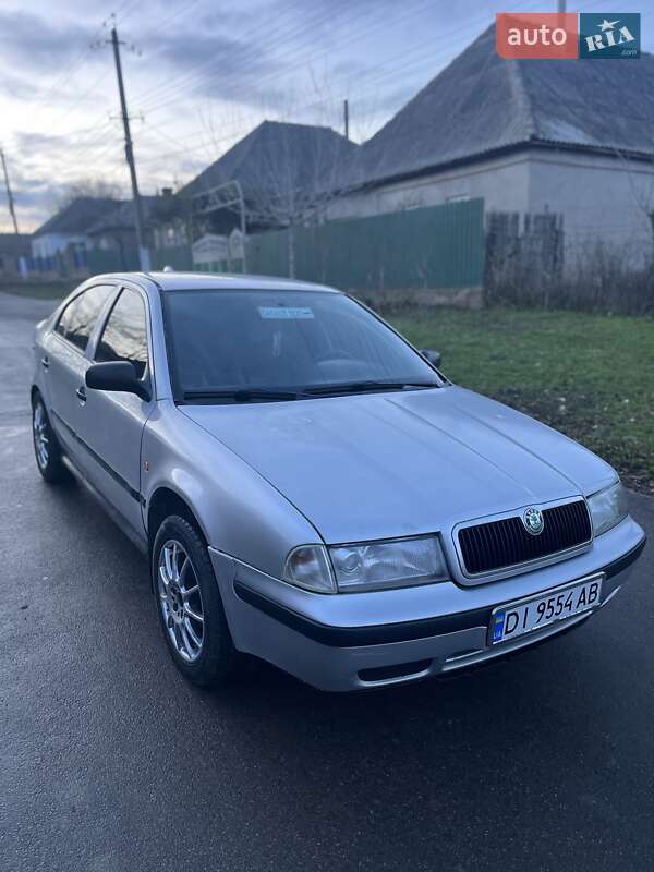 Skoda Octavia 1999 Skoda Octavia 1999