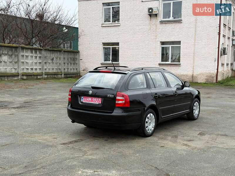 Универсал Skoda Octavia 2012 в Киеве
