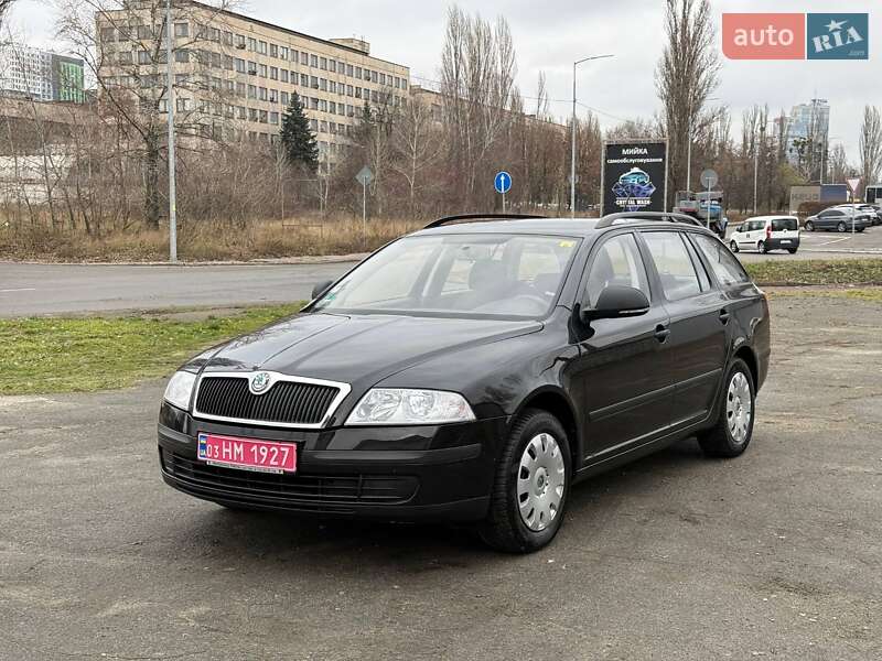 Универсал Skoda Octavia 2012 в Киеве