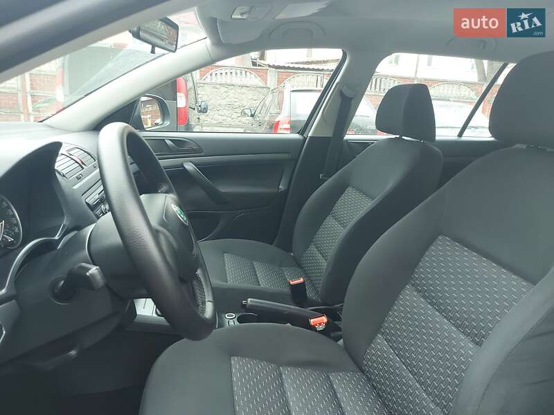 Универсал Skoda Octavia 2012 в Киеве