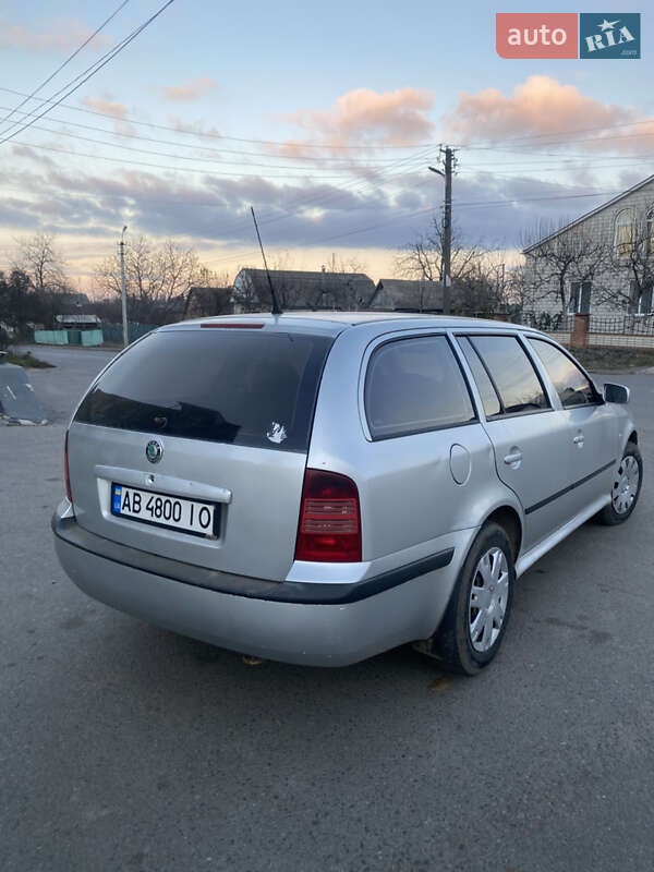 Универсал Skoda Octavia 2004 в Жмеринке
