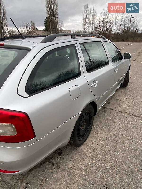 Універсал Skoda Octavia 2012 в Білій Церкві