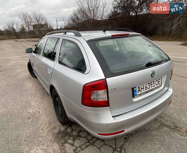 Універсал Skoda Octavia 2012 в Білій Церкві
