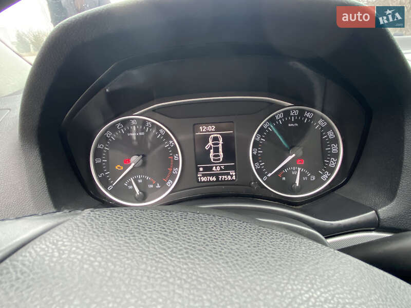 Універсал Skoda Octavia 2012 в Білій Церкві