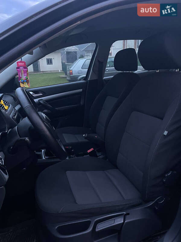 Лифтбек Skoda Octavia 2009 в Ивано-Франковске