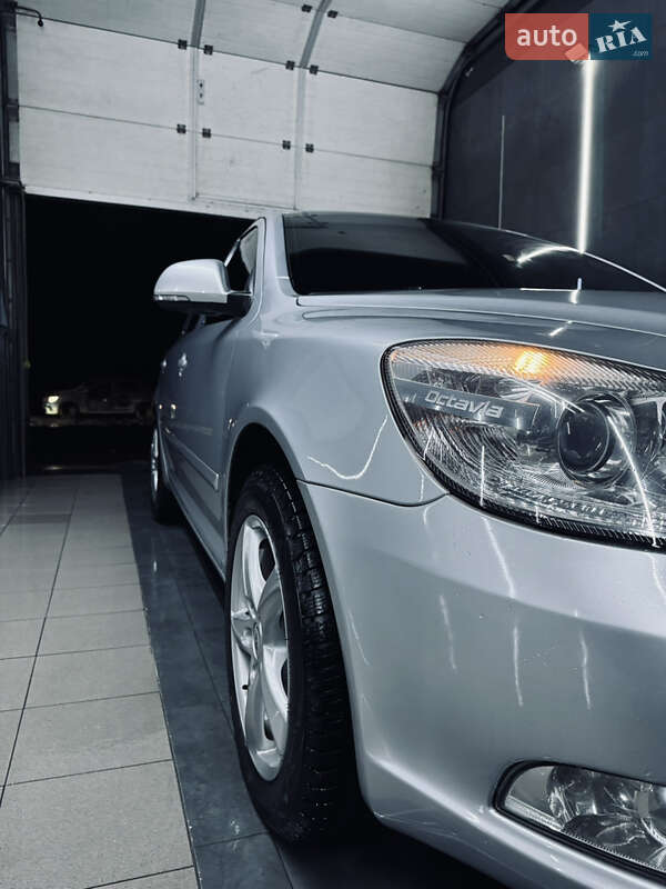 Універсал Skoda Octavia 2011 в Мукачевому