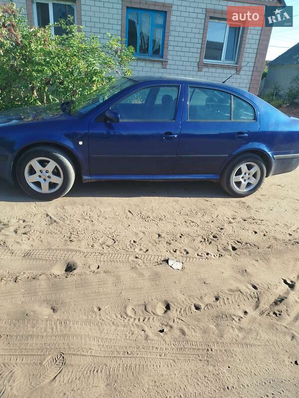 Лифтбек Skoda Octavia 2006 в Вознесенске