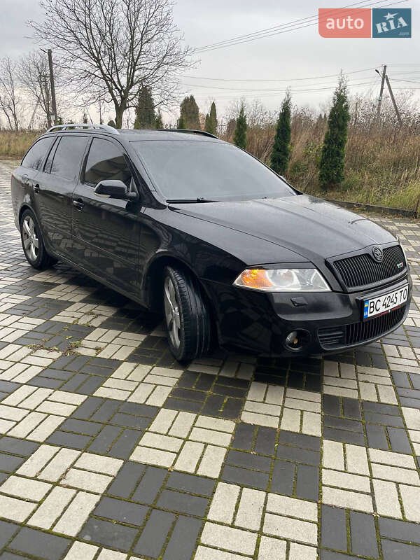Универсал Skoda Octavia 2007 в Каменке-Бугской