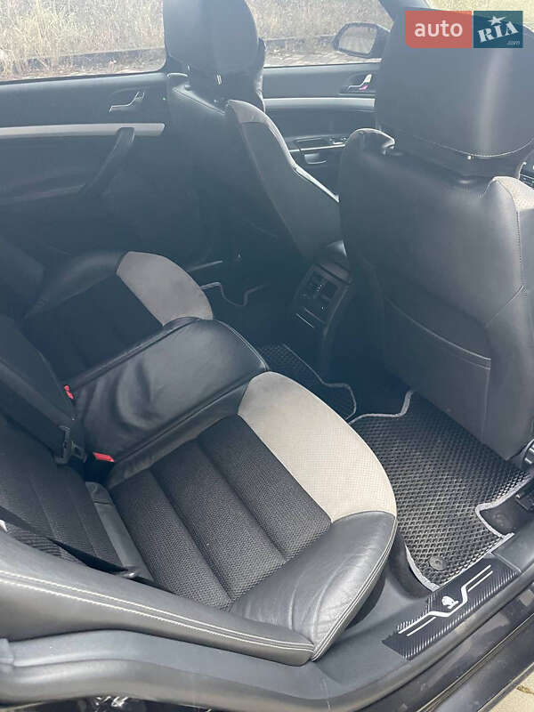 Универсал Skoda Octavia 2007 в Каменке-Бугской