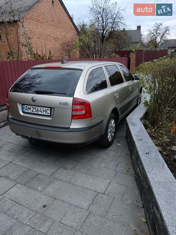 Универсал Skoda Octavia 2005 в Конотопе фото 2 Универсал Skoda Octavia 2005 в Конотопе