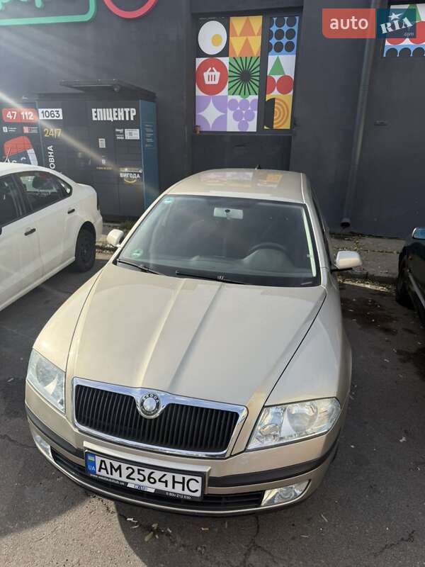 Универсал Skoda Octavia 2005 в Конотопе фото 11 Универсал Skoda Octavia 2005 в Конотопе