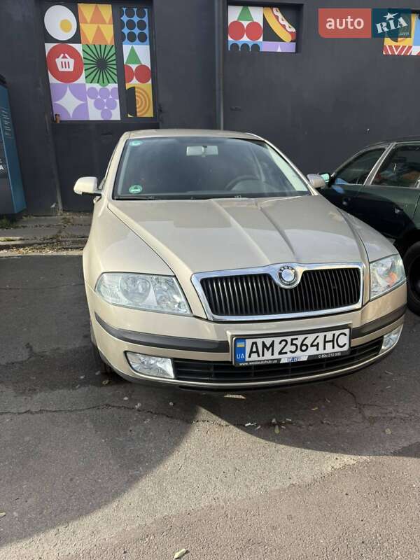 Универсал Skoda Octavia 2005 в Конотопе фото 8 Универсал Skoda Octavia 2005 в Конотопе