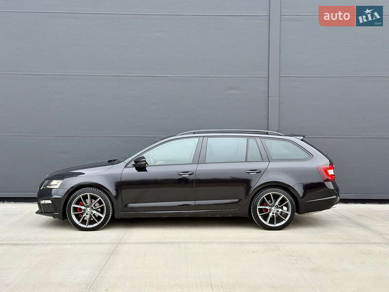 Универсал Skoda Octavia 2018 в Броварах