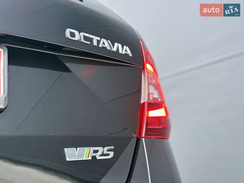 Универсал Skoda Octavia 2018 в Броварах