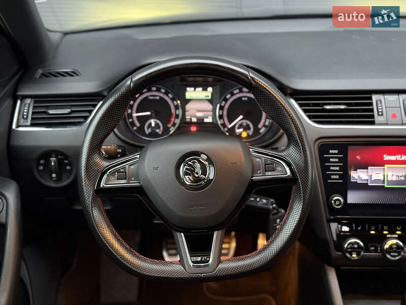 Универсал Skoda Octavia 2018 в Броварах