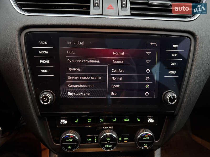 Универсал Skoda Octavia 2018 в Броварах