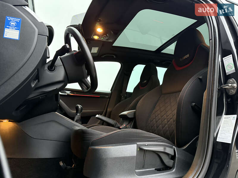 Универсал Skoda Octavia 2018 в Броварах