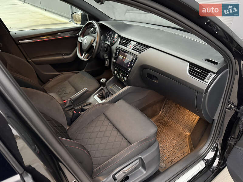 Универсал Skoda Octavia 2018 в Броварах