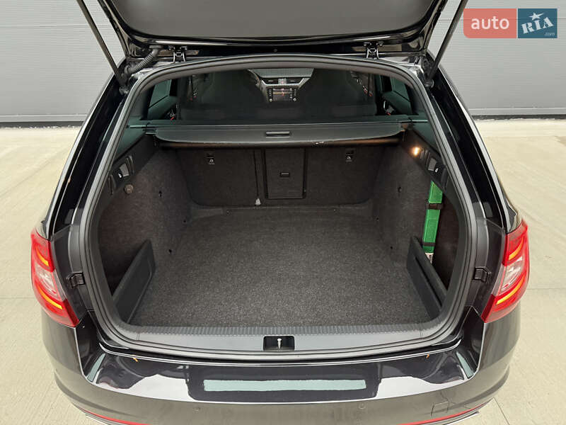 Универсал Skoda Octavia 2018 в Броварах