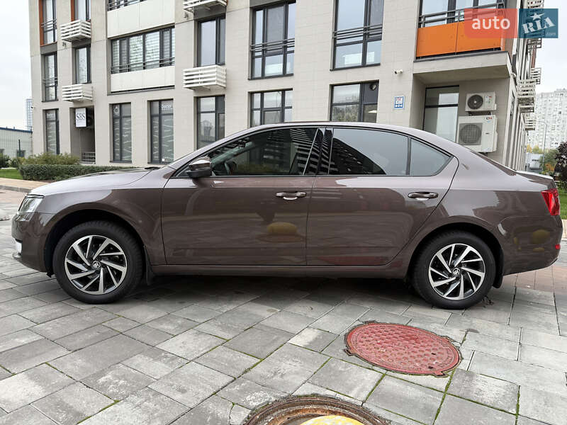 Лифтбек Skoda Octavia 2013 в Киеве фото 4 Лифтбек Skoda Octavia 2013 в Киеве