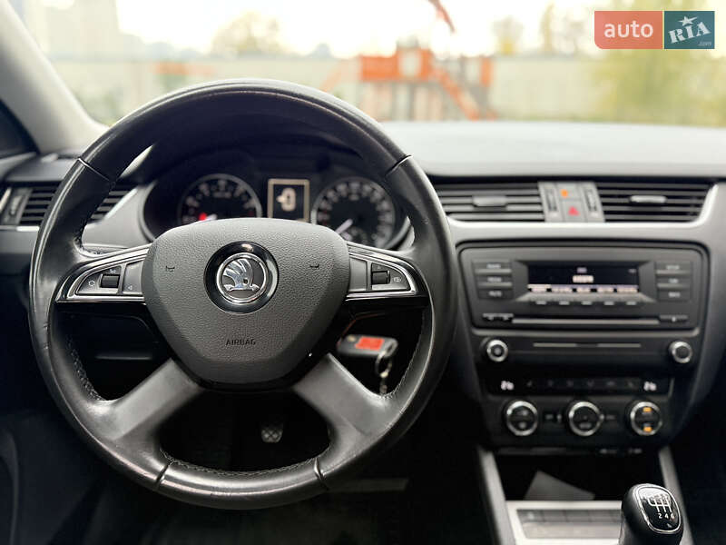 Лифтбек Skoda Octavia 2013 в Киеве фото 15 Лифтбек Skoda Octavia 2013 в Киеве