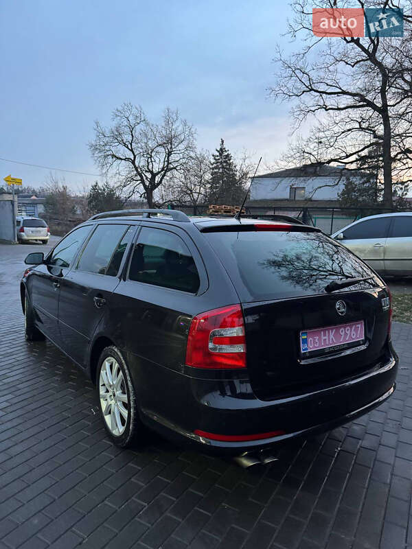 Универсал Skoda Octavia 2006 в Луцке фото 9 Универсал Skoda Octavia 2006 в Луцке