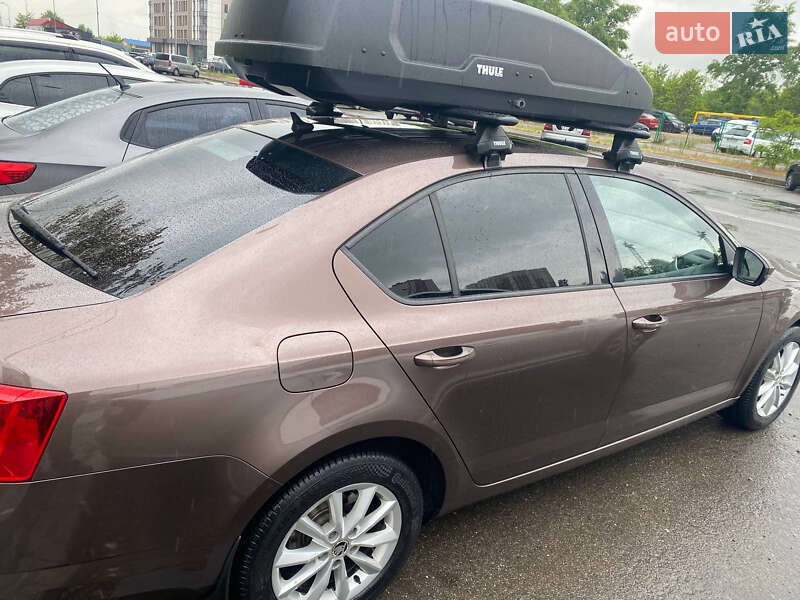 Ліфтбек Skoda Octavia 2013 в Києві