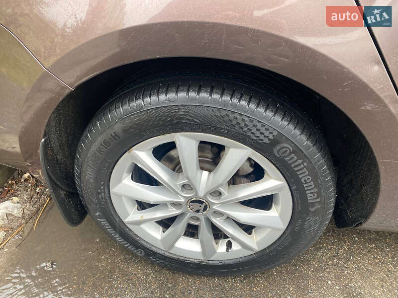 Ліфтбек Skoda Octavia 2013 в Києві