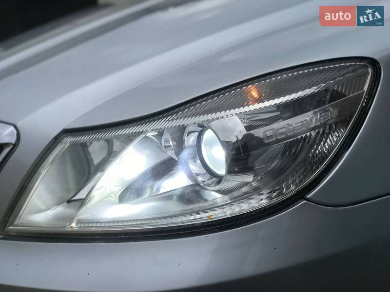 Ліфтбек Skoda Octavia 2012 в Вінниці фото 5 Ліфтбек Skoda Octavia 2012 в Вінниці