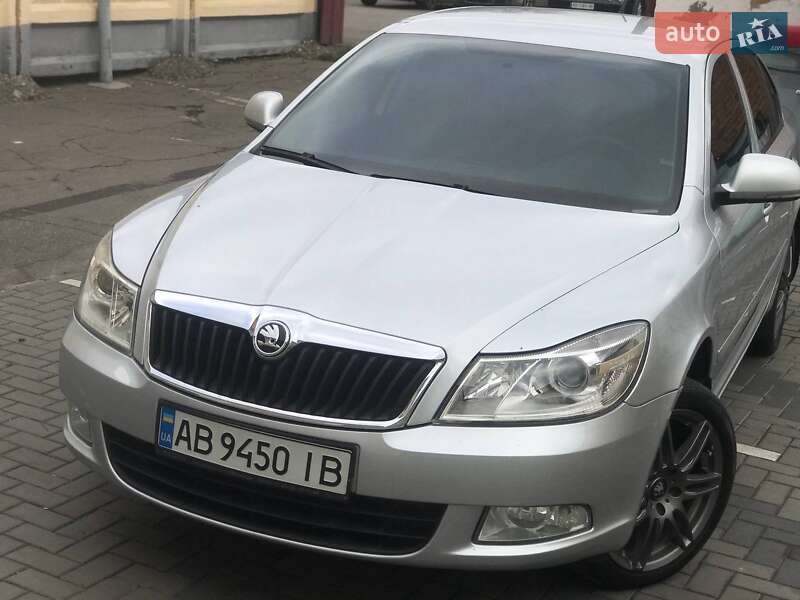 Ліфтбек Skoda Octavia 2012 в Вінниці фото Ліфтбек Skoda Octavia 2012 в Вінниці