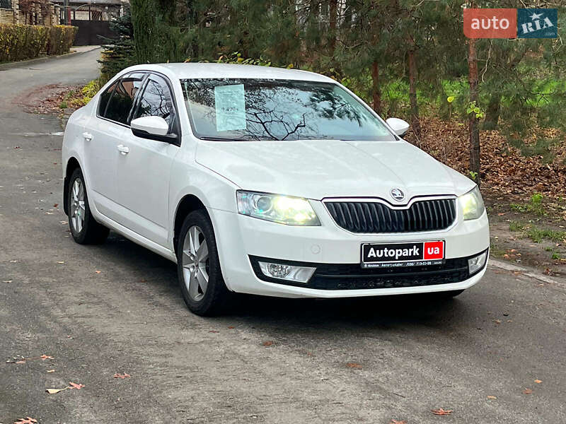 Лифтбек Skoda Octavia 2013 в Киеве фото 2 Лифтбек Skoda Octavia 2013 в Киеве