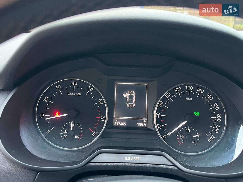 Лифтбек Skoda Octavia 2013 в Киеве фото 15 Лифтбек Skoda Octavia 2013 в Киеве