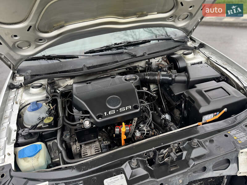 Ліфтбек Skoda Octavia 2006 в Бородянці