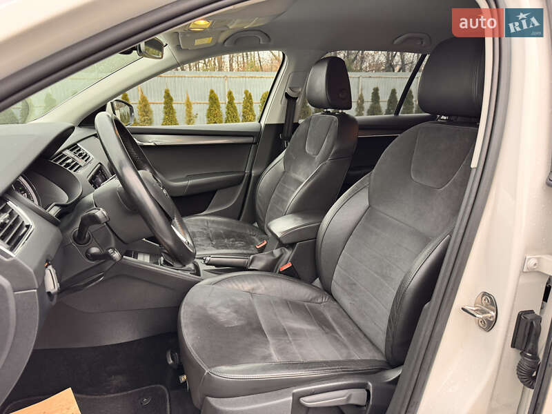 Универсал Skoda Octavia 2019 в Луцке