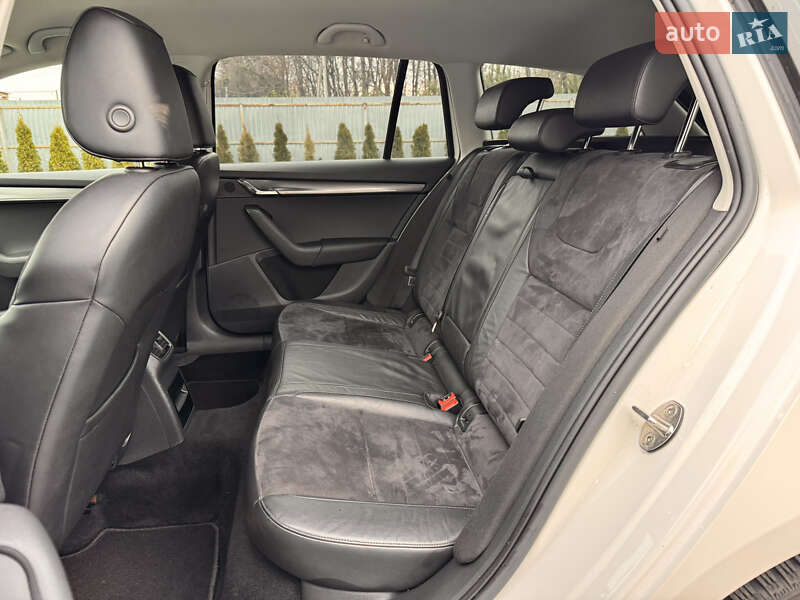 Универсал Skoda Octavia 2019 в Луцке