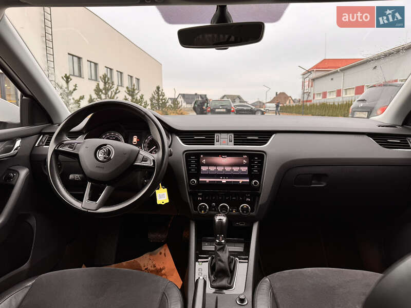 Универсал Skoda Octavia 2019 в Луцке