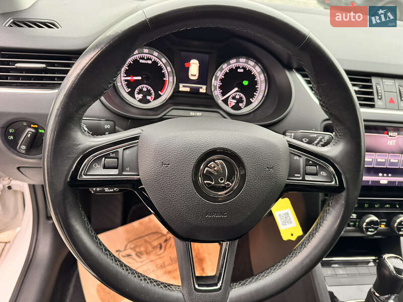 Универсал Skoda Octavia 2019 в Луцке