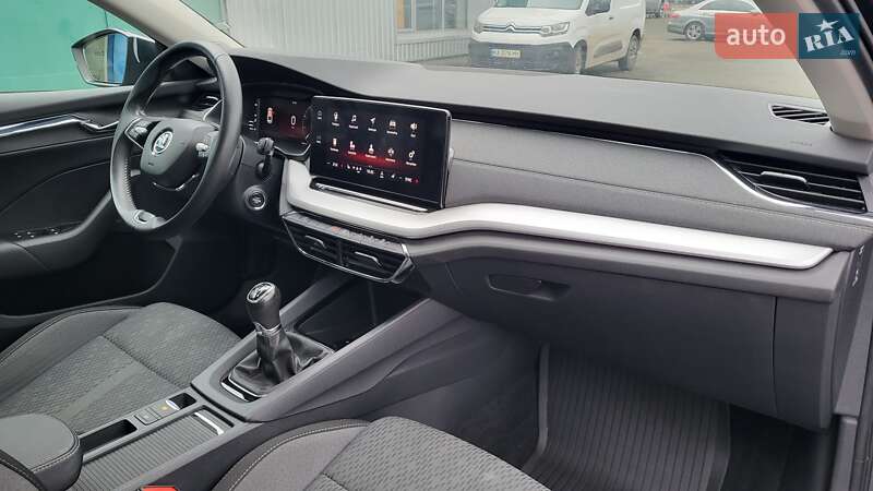 Ліфтбек Skoda Octavia 2021 в Києві