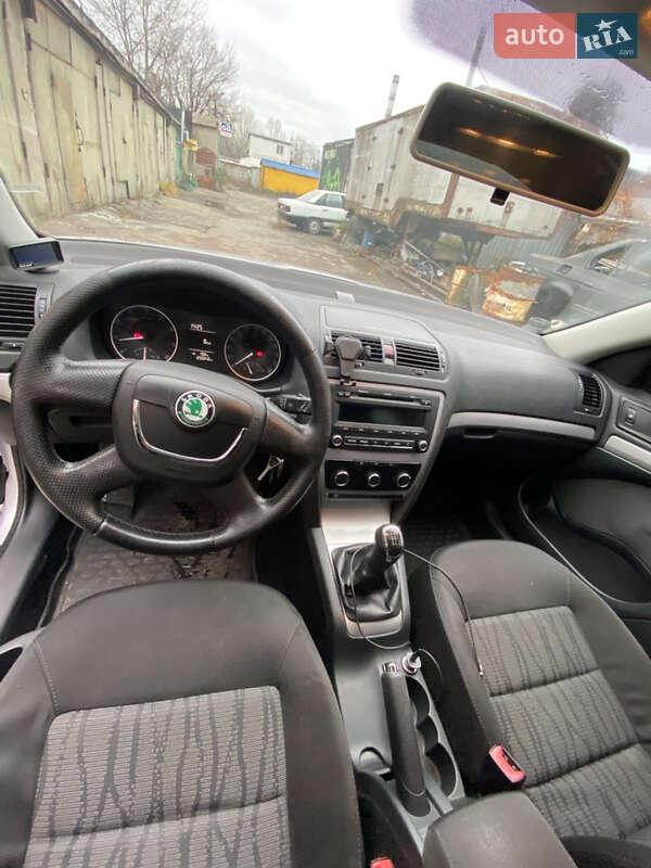 Ліфтбек Skoda Octavia 2012 в Києві