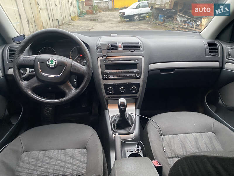 Ліфтбек Skoda Octavia 2012 в Києві