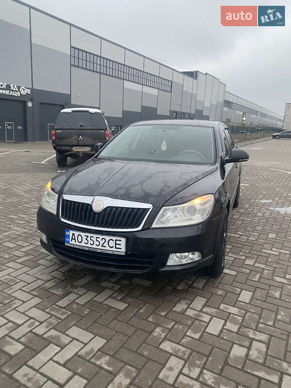 Универсал Skoda Octavia 2009 в Ивано-Франковске фото 2 Универсал Skoda Octavia 2009 в Ивано-Франковске