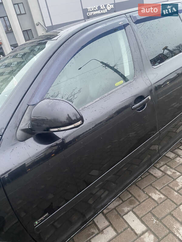 Универсал Skoda Octavia 2009 в Ивано-Франковске фото 14 Универсал Skoda Octavia 2009 в Ивано-Франковске