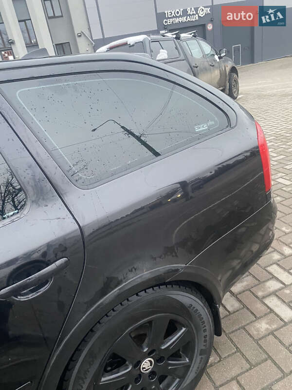 Универсал Skoda Octavia 2009 в Ивано-Франковске фото 16 Универсал Skoda Octavia 2009 в Ивано-Франковске