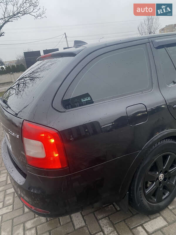 Универсал Skoda Octavia 2009 в Ивано-Франковске фото 18 Универсал Skoda Octavia 2009 в Ивано-Франковске