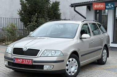 Універсал Skoda Octavia 2006 в Тернополі