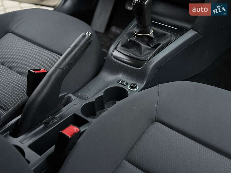 Универсал Skoda Octavia 2006 в Тернополе