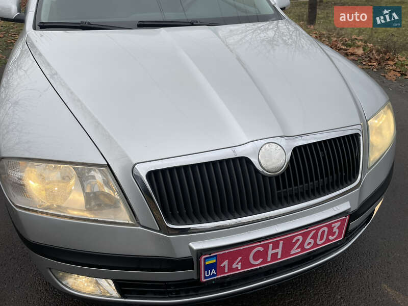 Ліфтбек Skoda Octavia 2008 в Виноградові фото 16 Ліфтбек Skoda Octavia 2008 в Виноградові