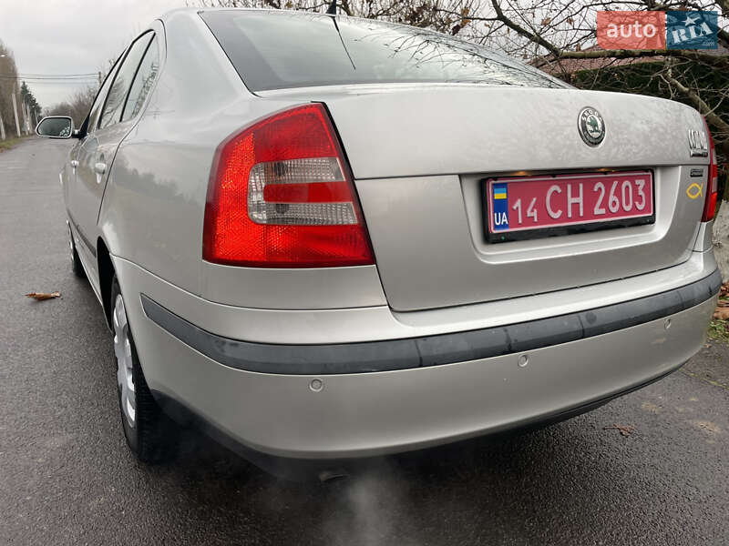 Ліфтбек Skoda Octavia 2008 в Виноградові фото 23 Ліфтбек Skoda Octavia 2008 в Виноградові