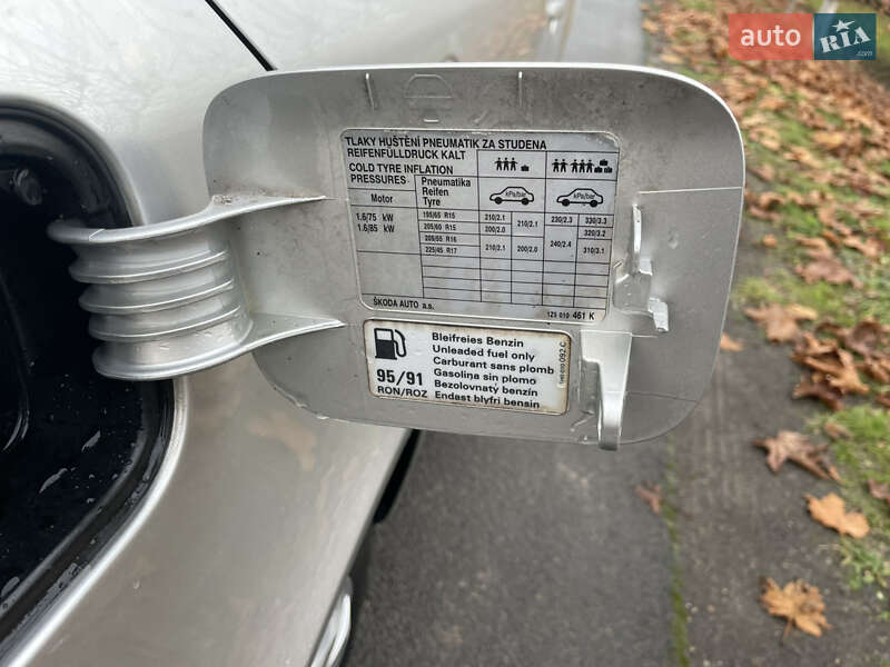 Ліфтбек Skoda Octavia 2008 в Виноградові фото 72 Ліфтбек Skoda Octavia 2008 в Виноградові