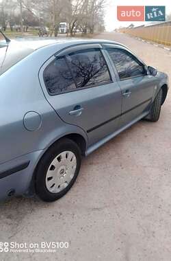 Лифтбек Skoda Octavia 2007 в Каменском